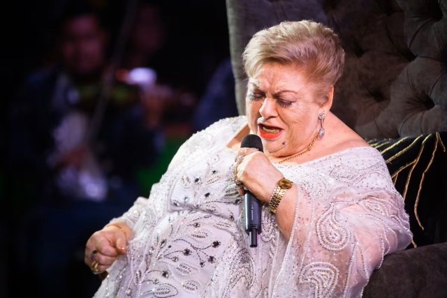 ‘Paquita, la del barrio’ pospone su concierto en el Auditorio Nacional por problemas de salud