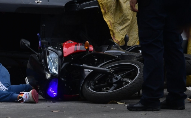 Asesinan a un motociclista en Casasano