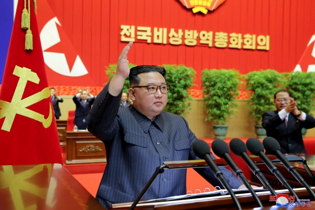 Kim Jong-un expresa a Putin su deseo de estrechar los lazos bilaterales