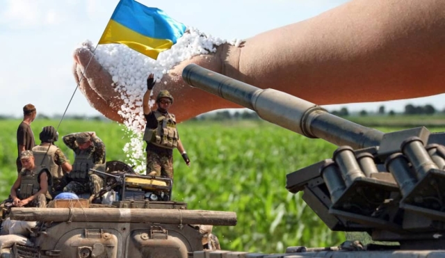 La guerra en Ucrania dejó sin fertilizantes a agricultores de Morelos