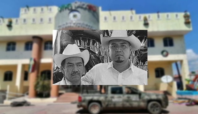 Comando ejecuta al alcalde, a su padre y a 16 personas más en San Miguel Totolapan, Guerrero
