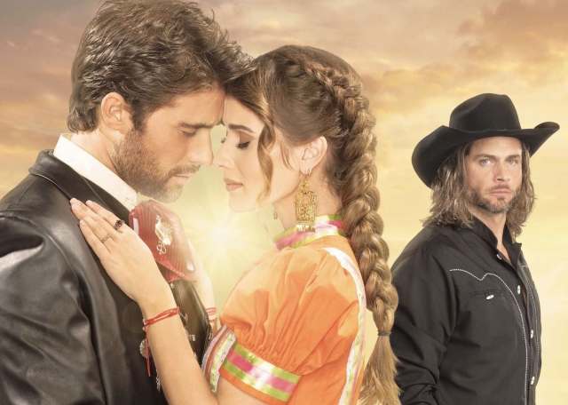 &quot;Me Atrevo a Amarte&quot; llega a la pantalla: romance, venganza y un elenco estelar