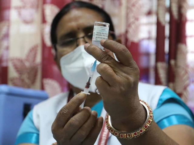 La vacuna india Covaxin demuestra un 78% de eficacia contra el coronavirus