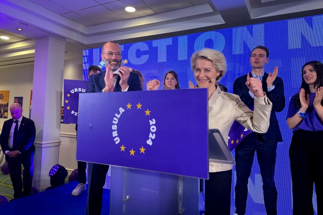 Partidos de ultraderecha ganan en las elecciones de la Unión Europea