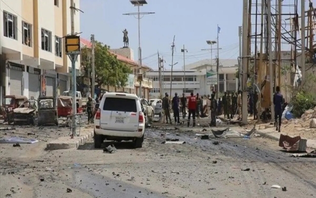 Coche bomba explota en Somalia; deja al menos seis muertos