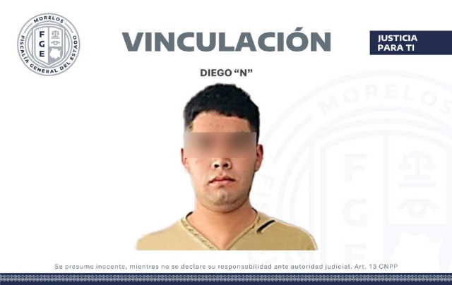 A proceso, individuo acusado de robo