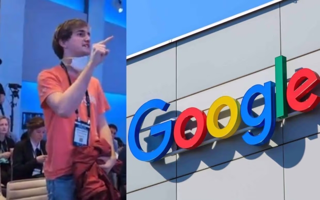 Google despide a empleado por protesta contra contrato con ejército israelí