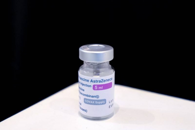Llega a México sustancia para envasar 5.7 millones de vacunas COVID de AstraZeneca.