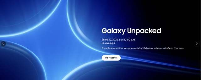 Samsung Galaxy S25: Cuándo y dónde ver su presentación oficial