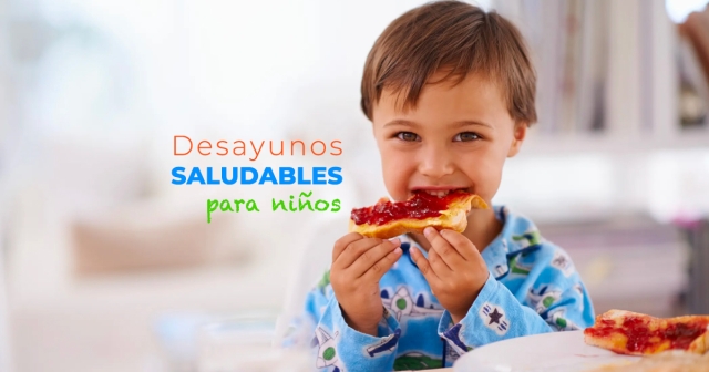 Desayunos Saludables para Niños: ¡Deliciosos y Aprobados por Nutricionistas!