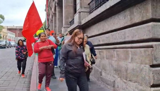 Antorcha Campesina retoma reclamos 