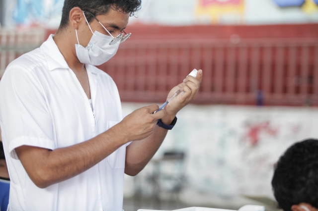 Avanza en Morelos vacunación contra covid-19 en personas mayores de 18 años