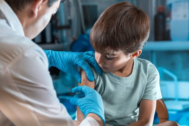 República Dominicana vacunará a niños de 5 a 11 años.