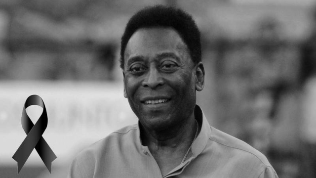 ¡Adiós al ‘Rey’! Muere Pelé, el astro brasileño del futbol, a los 82 años