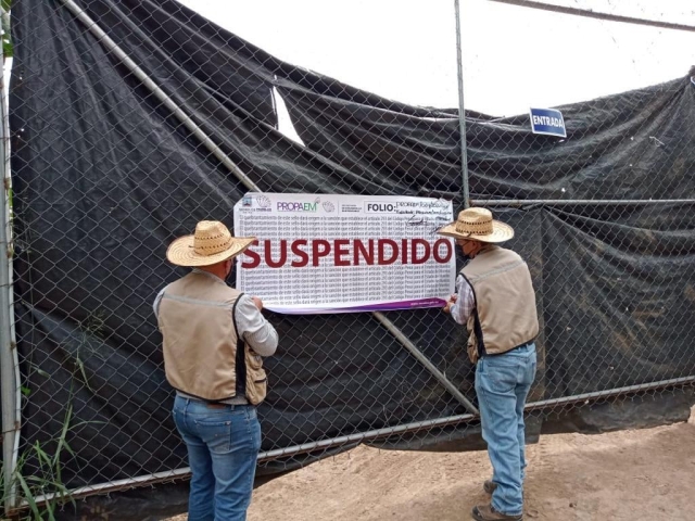 Suspende Propaem construcción de una obra en colonia Vista Hermosa de Cuernavaca