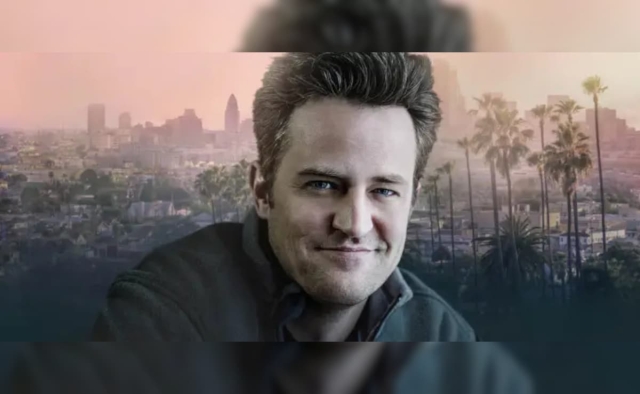 Peacock estrenará documental sobre la muerte y legado de Matthew Perry