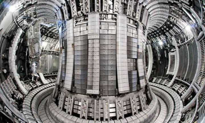 Científicos producen energía mediante fusión nuclear durante 5 minutos