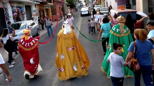 Hoy inicia la Feria de Reyes Magos en Coatlán del Río