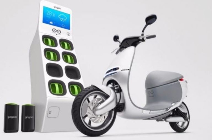 Motocicletas eléctricas son una opción para cuidar la calidad del aire en Taiwán