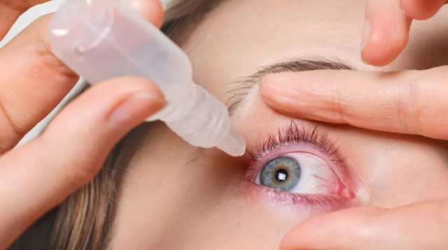 Tips para evitar el ojo seco, una afección típica de otoño