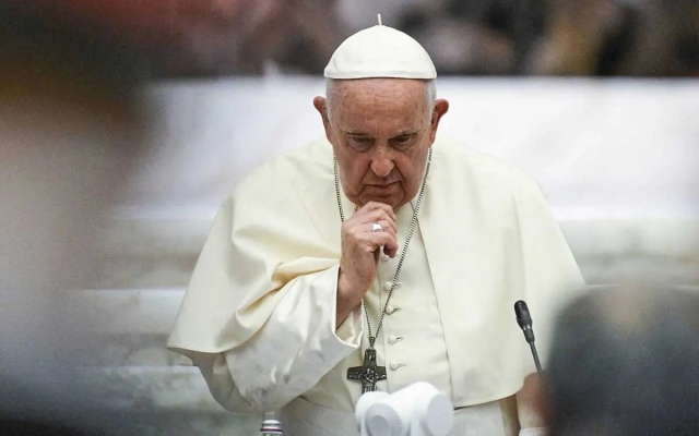 Fallece el papa Francisco en el Vaticano a los 88 años