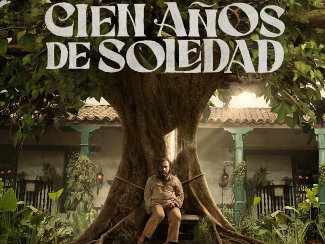 Revelan tráiler de la esperada serie basada en Cien años de soledad