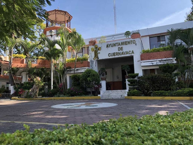 Ayuntamiento de Cuernavaca instalará albergue para afectados del derrumbe