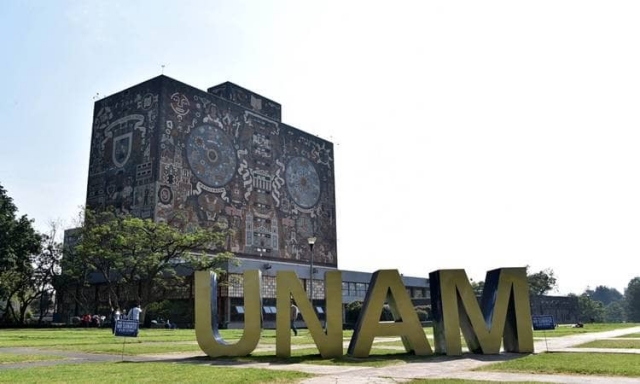 UNAM no regresará a clases presenciales.
