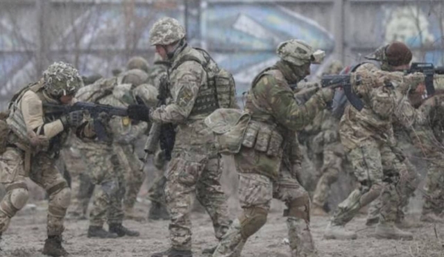 Inteligencia de Estonia señala que Rusia está &quot;preparada&quot; para lanzar una operación contra Ucrania
