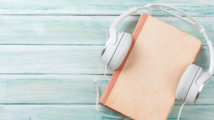 Audiolibros toman fuerza ante los podcast en Spotify