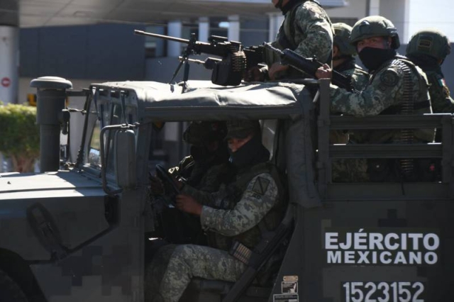 Detención de Ovidio Guzmán: Hubo un saldo de 29 muertos durante operativo