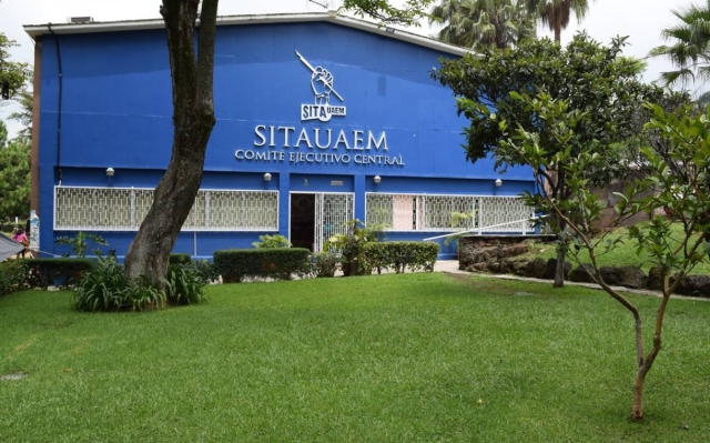 SITAUAEM rechaza aumento del 3.5%