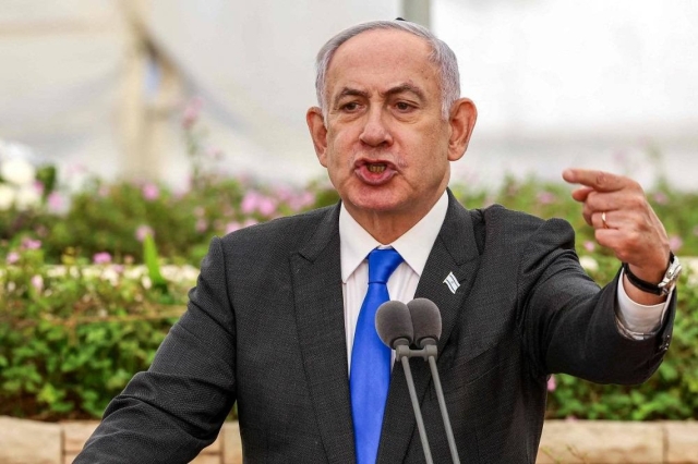 Netanyahu considera acuerdo parcial; rechaza fin de guerra