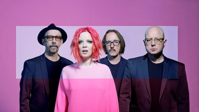 Garbage anuncia concierto en Guadalajara para 2025