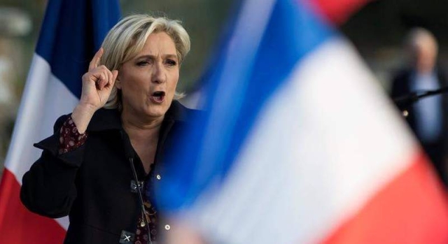 Candidata Marine Le Pen en Francia: ¿Su victoria amenaza a la Unión Europea?