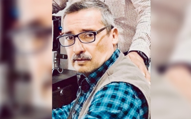 Hallan muerto en Nayarit al periodista Luis Martín Sánchez
