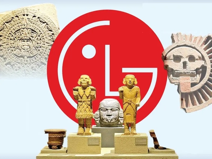LG se vuelve socio tecnológico del Museo Nacional de Antropología