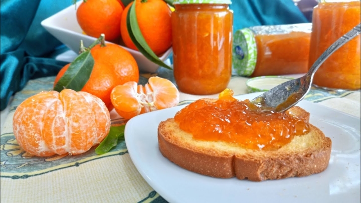 Mermelada de mandarina: ¡El toque dulce que tu otoño necesita!