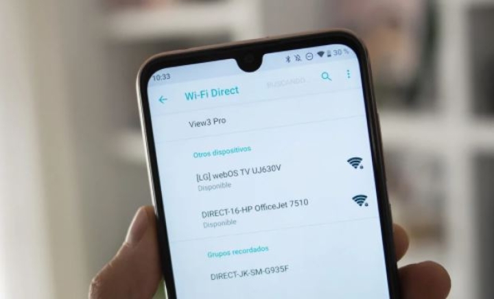 Android: qué es Wifi Direct y cómo usarlo para enviar grandes archivos desde el celular