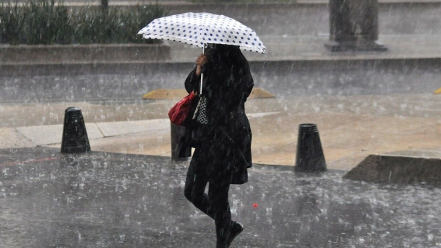 Clima hoy México: Se prevén lluvias, vientos y granizadas en diversas zonas del país