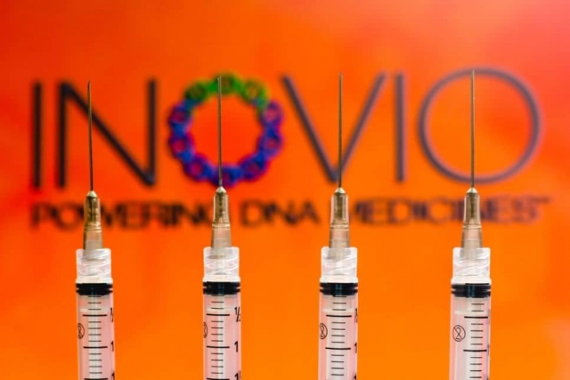 Cofepris autoriza fase 3 a vacuna COVID de Inovio.