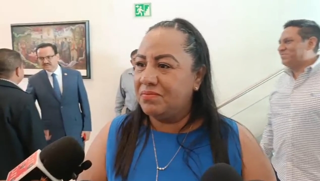 Destaca diputada Jazmín Solano importancia de fortalecer prevención y detección oportuna del cáncer de mama en Morelos