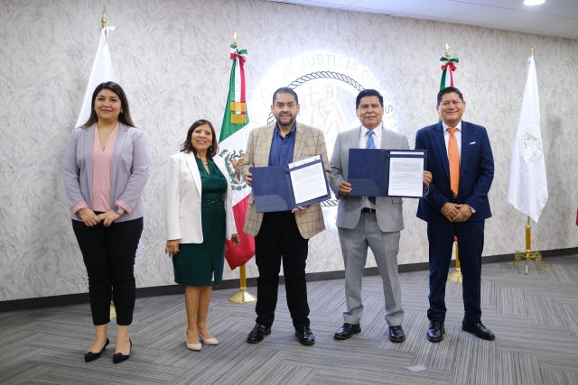 Impulsa TSJ capacitación de operadores del sistema de justicia en Morelos