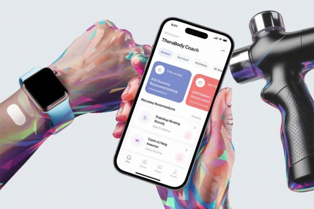 Therabody se asocia con Garmin para mejorar la recuperación deportiva mediante IA