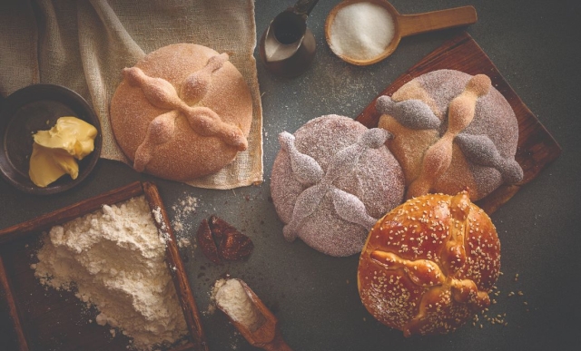 Celebra con medida: ¿Cuántas calorías tiene el pan de muerto?