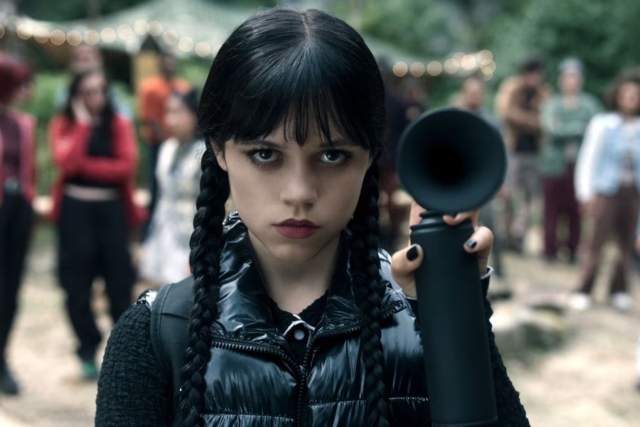 Merlina vuelve con todo: Netflix confirma la segunda temporada con estreno dividido y un reparto de lujo