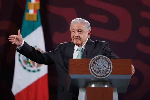 Apoyos a atletas de París 2024 saldrán de fondos confiscados, confirma AMLO