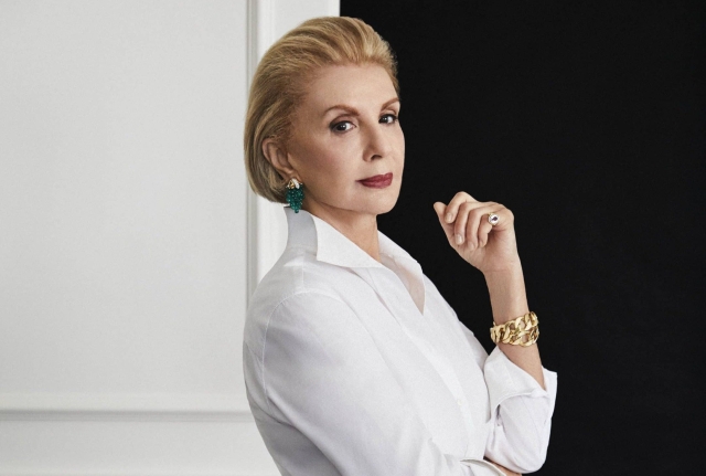 Carolina Herrera Celebra 86 Años de Elegancia: 7 Lecciones de Estilo