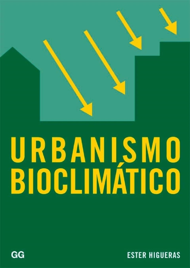 Portada del libro Urbanismo Bioclimático.