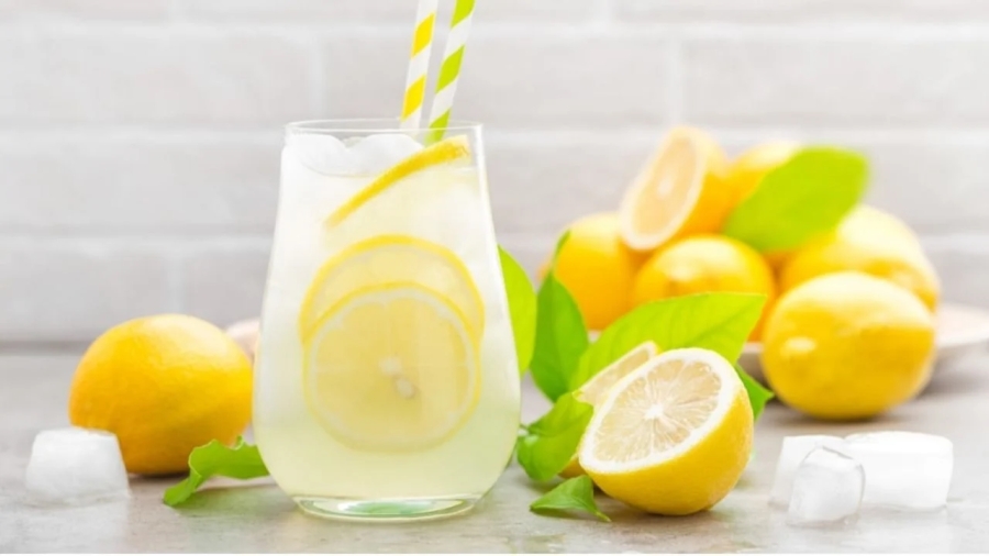 ¿Calor? Refréscate con estas recetas sencillas para preparar limonadas